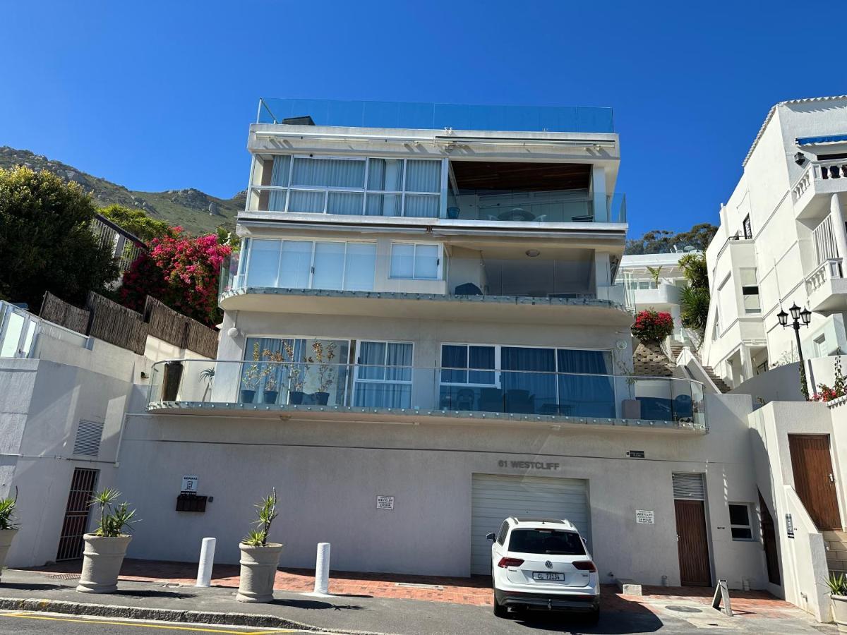 Beach Vibes Clifton! Κέιπ Τάουν Εξωτερικό φωτογραφία