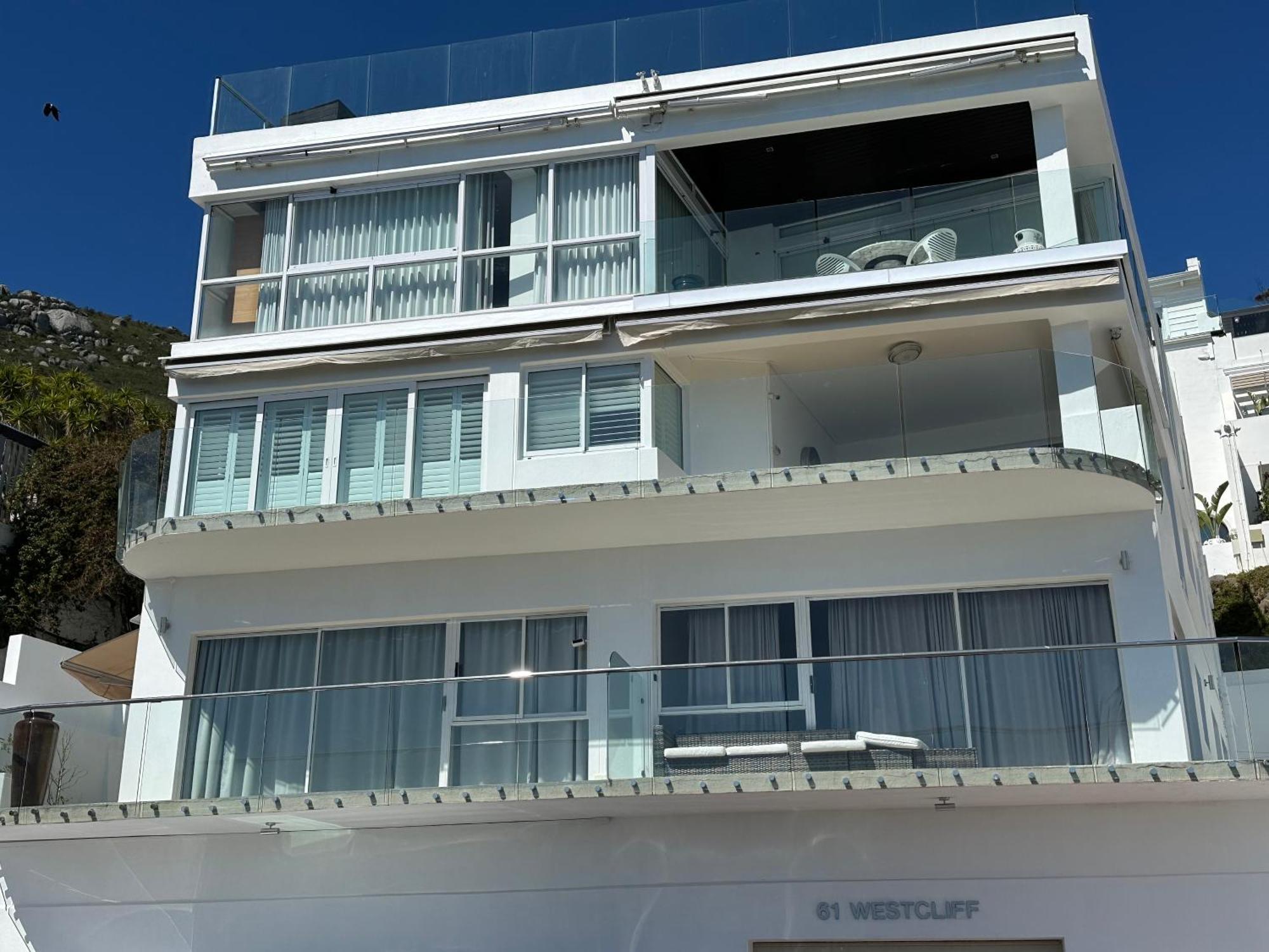 Beach Vibes Clifton! Κέιπ Τάουν Εξωτερικό φωτογραφία